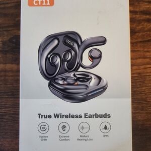 CT11 True Wireless Earbuds